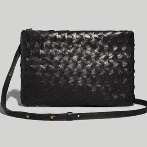 Madewell Puff Crossbody Bag